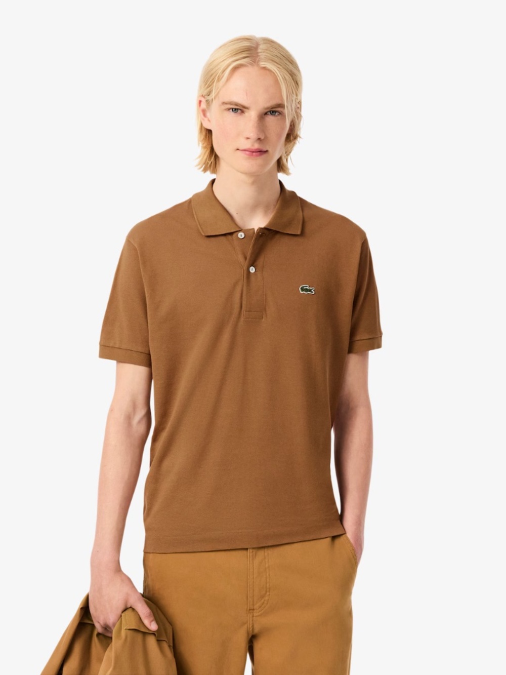 Lacoste Men’s Classic Fit L.12.12 Original Polo Shirt